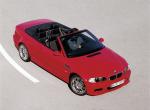 BMW M3 Convertible 2001 года